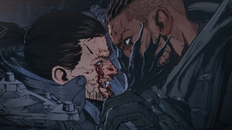 Death Stranding reçoit le traitement animé dans le premier aperçu de Mosquito.