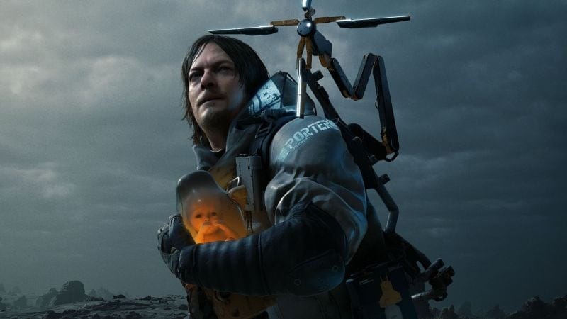 Le film Death Stranding racontera une histoire inédite - IG News