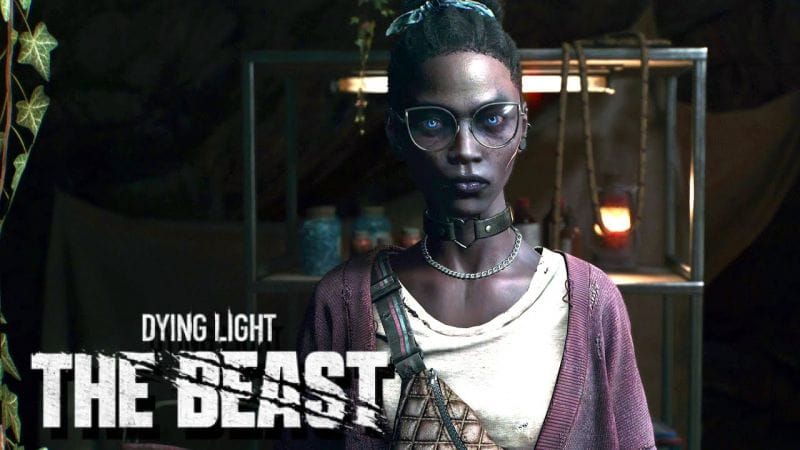 UNE PREUVE D'AMOUR Quête Annexe - DYING LIGHT THE BEAST