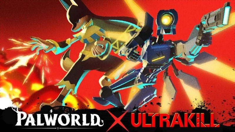 Palworld recevra des éléments tirés du FPS ULTRAKILL - IG News