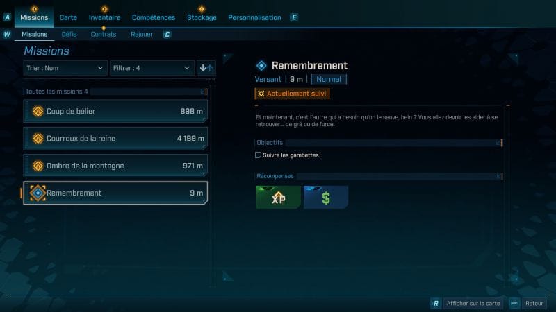Remembrement | Soluce Borderlands 4
