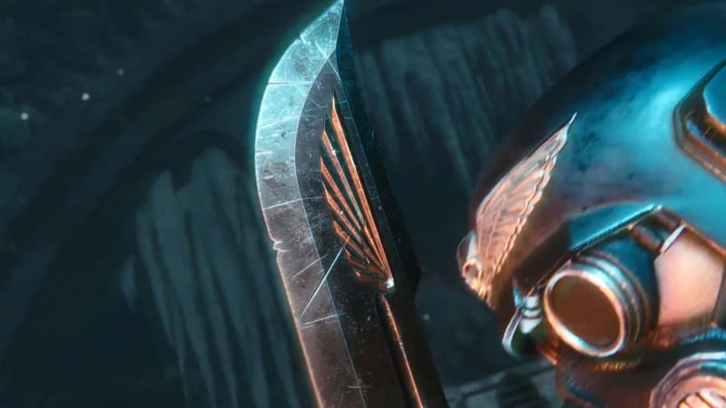 Warhammer 40,000 : Darktide's Bound by Duty est disponible dès maintenant.