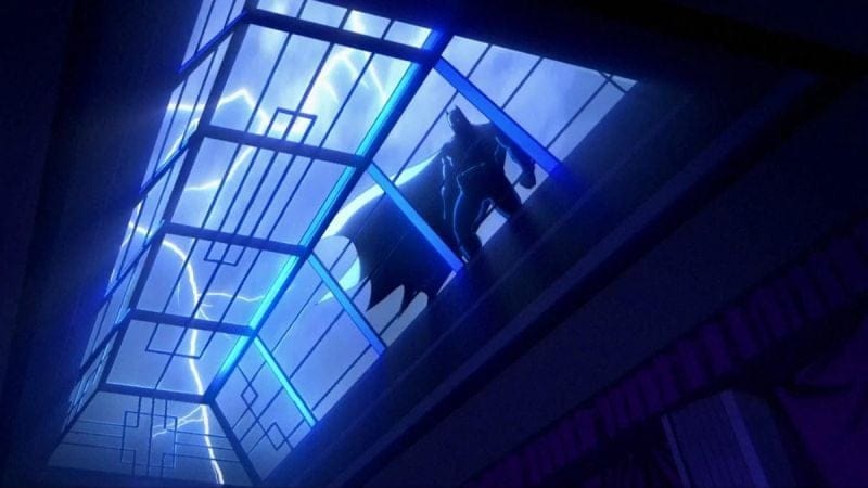 "Il y a un aspect religieux à tout ça qui est très désagréable." James Gunn s'exprime sur un possible Batman en bleu et gris