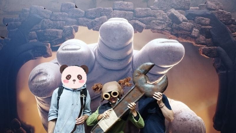 [Review] Démo Little Nightmare 3