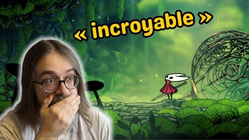 Je tente le PLATINE de SILKSONG ? (EP1)
