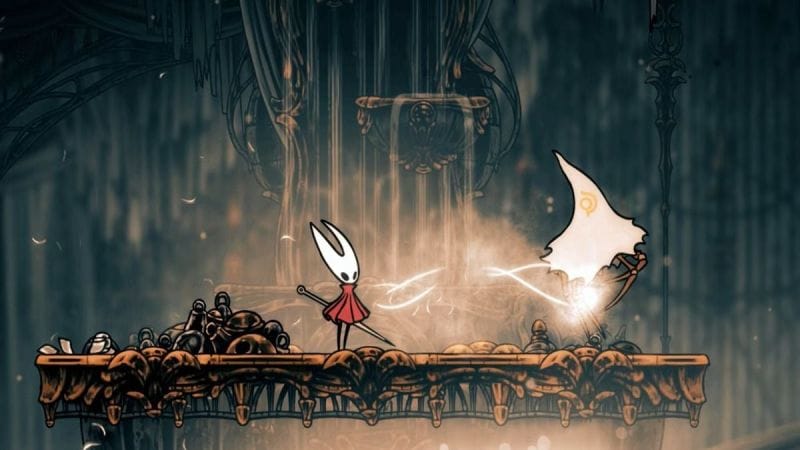 Ne gaspillez pas votre temps sur Hollow Knight Silksong et cherchez cette pièce secrète le plus tôt possible