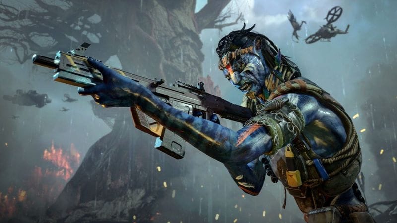 Le DLC From the Ashes de Avatar : Frontiers of Pandora sortira en parallèle du film Du feu et des Cendres