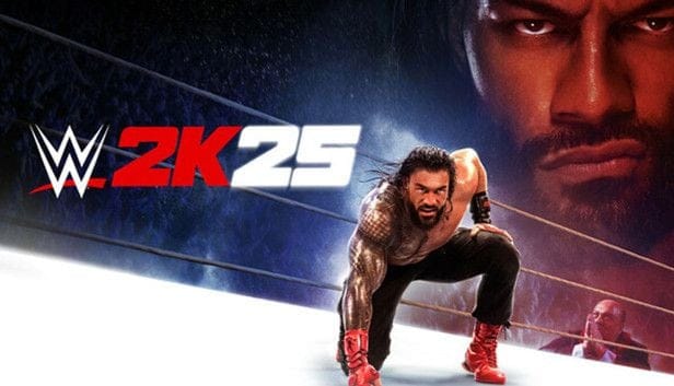 GEEKNPLAY - WWE 2K25 - 2K annonce déjà la fermeture des serveurs en ligne pour 2027
