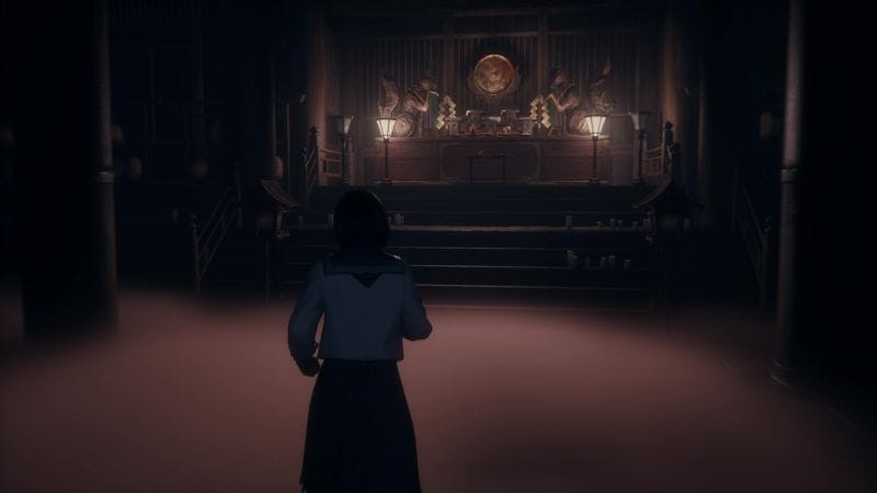 Résoudre l'énigme de l'Autel (Chemin du Sanctuaire) | Guide Silent Hill f