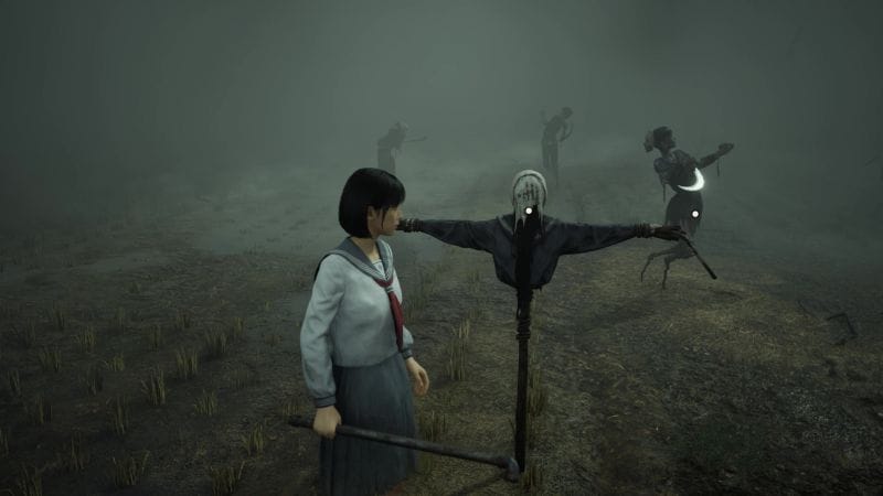 Résoudre l'énigme du Champ | Guide Silent Hill f