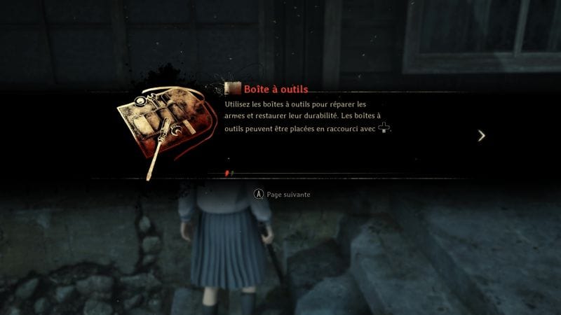Toutes les boites à outils, où les trouver ? | Guide Silent Hill f