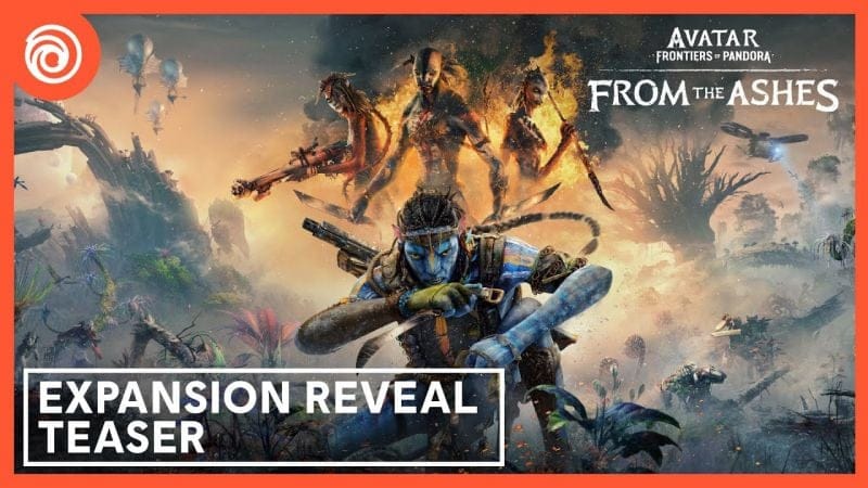 Avatar: Frontiers of Pandora annonce une nouvelle extension surprise à l’occasion de la sortie du troisième film de la saga