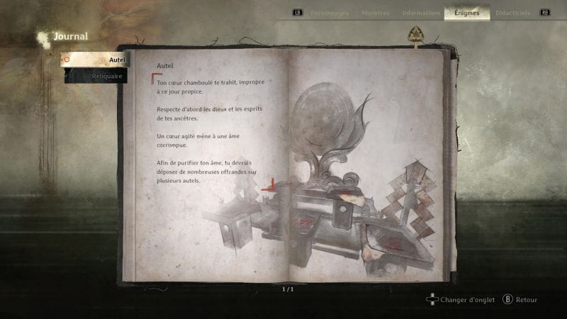 Toutes les énigmes et comment les résoudre | Guide Silent Hill f