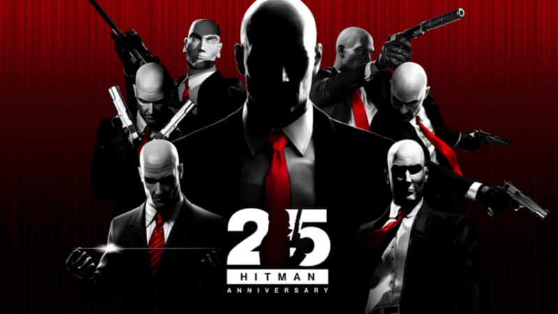 Hitman fête ses 25 ans avec une édition physique collector… un peu trop discrète