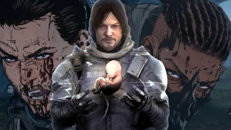 Death Stranding Mosquito : Kojima lâche une première bande-annonce pour son film d'animation