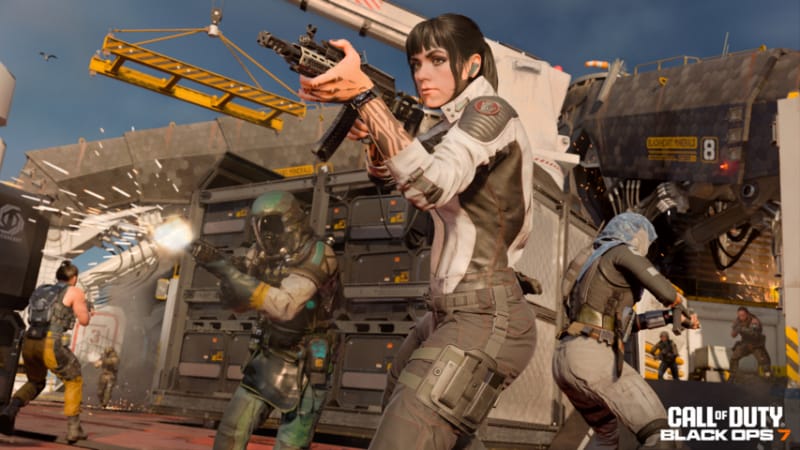 Call of Duty : Black Ops 7 sera lancé avec 18 cartes multijoueur, voici la bande-annonce