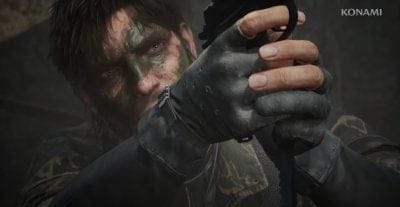 Metal Gear : c'est loin d'être terminé, Konami tease les joueurs avec un sondage