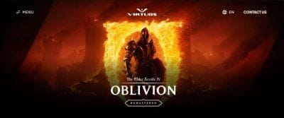 The Elder Scrolls IV: Oblivion Remastered, l'édition physique se précise et ça sera une belle affaire !