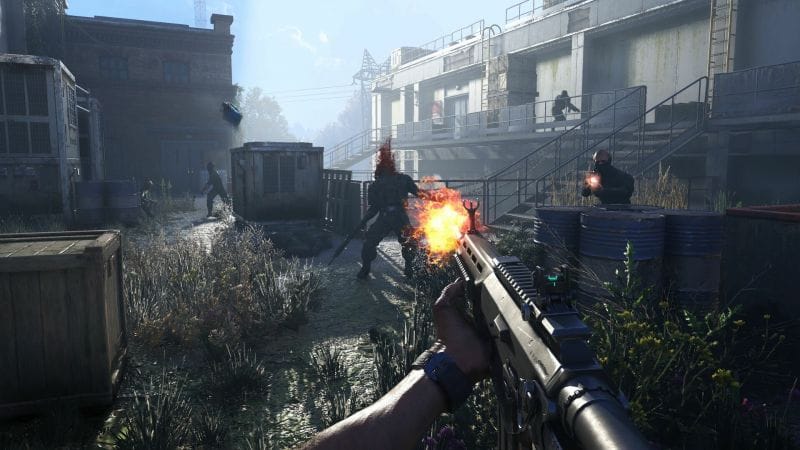 Tous les types de zombie dans Dying Light et The Beast expliqués