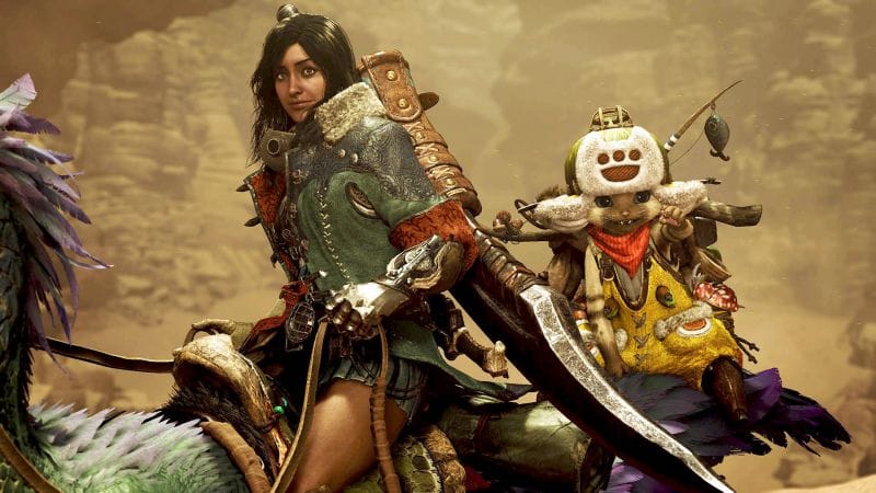 Monster Hunter Wilds : quatre quêtes gratuites à farmer et des surprises