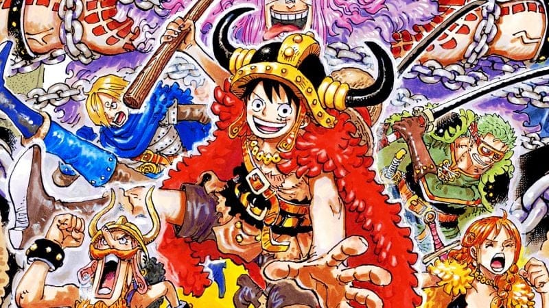 One Piece 1161 : le prochain chapitre a leaké, c'est carrément épique