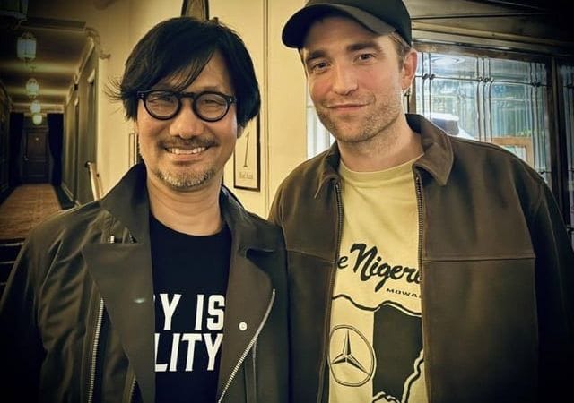Les spéculations indiquent que nul autre que Robert Pattinson pourrait jouer dans le film de Hideo Kojima. Physint