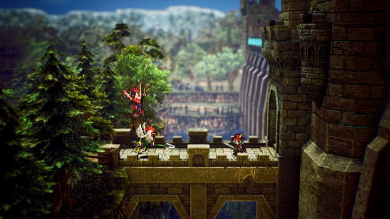 The Adventures of Elliot : The Millennium Tales accompagne son voyage d'une nouvelle vidéo