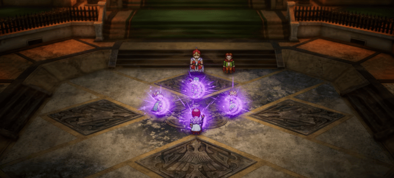 Dragon Quest I & II HD-2D Remake : Square Enix présente les ajouts de contenu