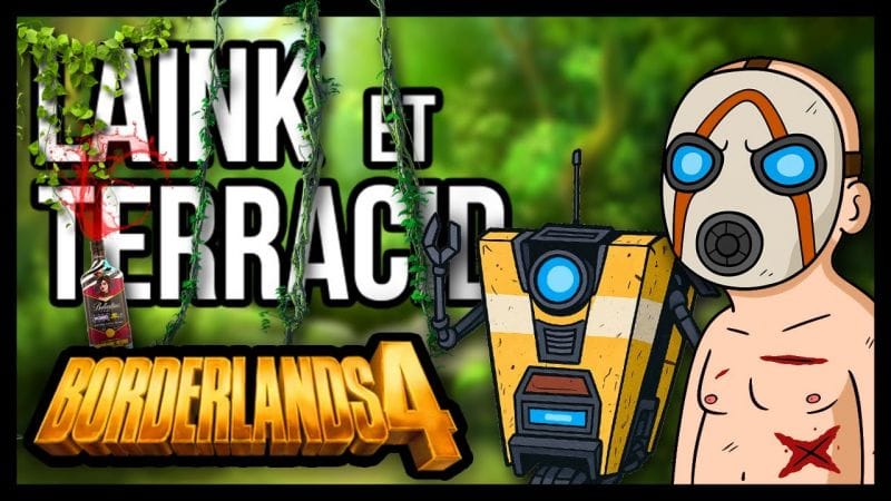 NE ME DITES PAS QUE C'EST LA TRÈS SEXY MOXXI ?!!! (Borderlands 4)