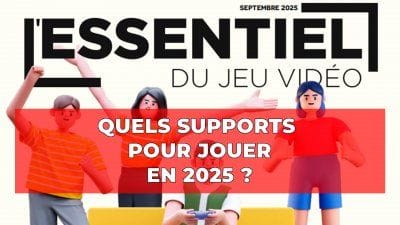 L’Essentiel du Jeu Vidéo 2025 : Comment les Français jouent-ils vraiment en 2025 ?