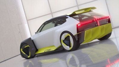 Gran Turismo 7 fait le plein de nouveaux bolides avec la mise à jour 1.63 de septembre, dont un show car ne passant pas inaperçu