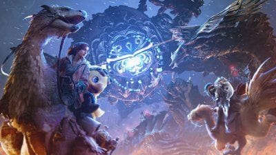 Monster Hunter Wilds : le plein de détails pour la collaboration FFXIV, un dragon ancien de MH4U déjà officialisé pour la 4e mise à jour gratuite