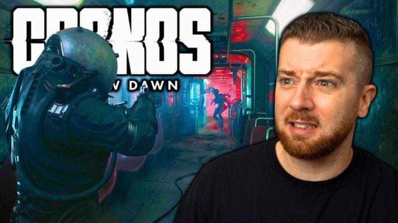 CRONOS THE NEW DAWN est L'UN DES MEILLEURS JEUX D'HORREUR 😱 | Épisode 4