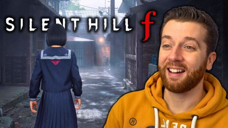 SILENT HILL F – LE SILENT HILL LE PLUS TERRIFIANT ? 😰 | Épisode 1
