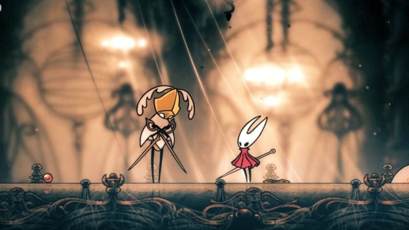 Cogheart Hollow Knight Silksong : Où trouver les 3 Composants mécaniques pour réveiller la Seconde Sentinelle ?