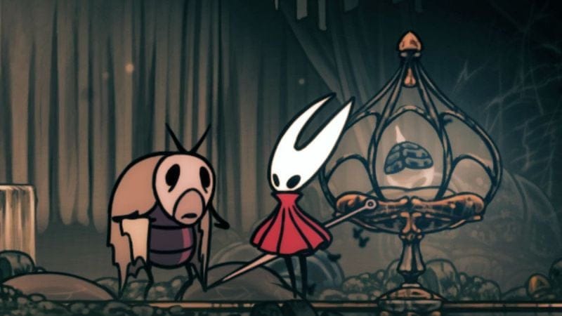 Nectar Millésimé Hollow Knight Silksong : Où trouver cet ingrédient ?