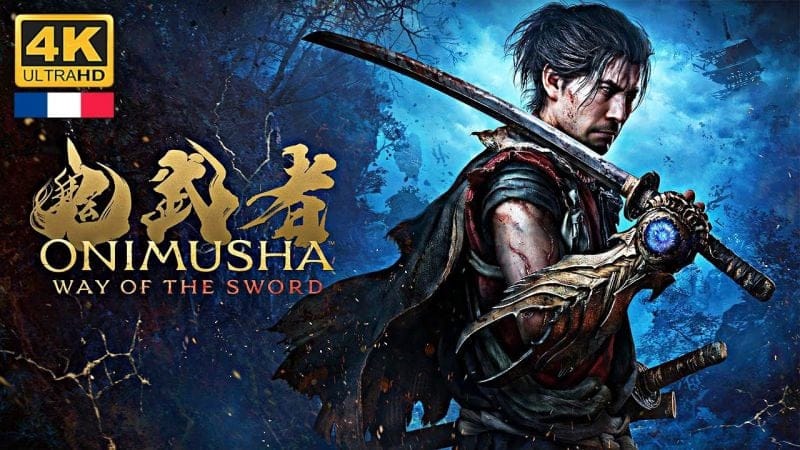 Onimusha Way of the Sword dévoile l'histoire de Musashi 🔥 4K FR