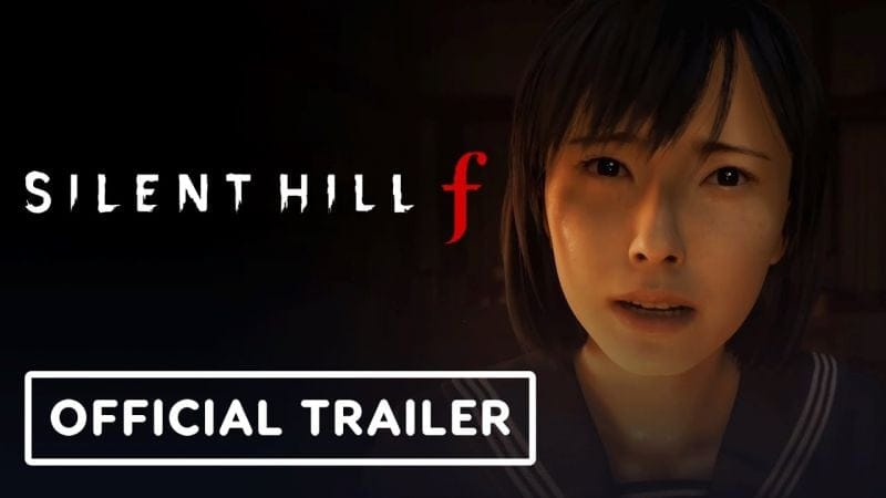 Silent Hill f - Official Live Action Trailer