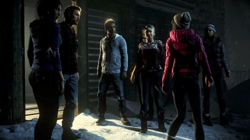 Test de Until Dawn (Remake / Version améliorée) sur PS5 : quand la peur rencontre le cinéma interactif