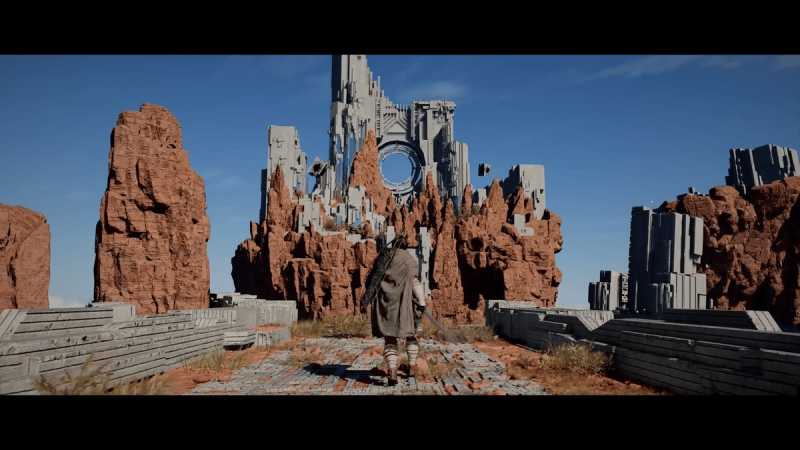 C'est l'un des jeux en monde ouvert les plus attendus, voici quand vous pourrez jouer à Crimson Desert sur PS5