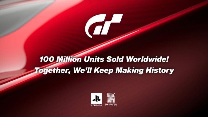 La série Gran Turismo dépasse les 100 millions d'exemplaires vendus - Informations générales - gran-turismo.com