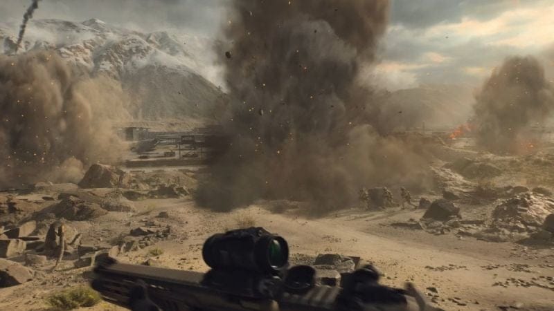 State of Play PS5 : Battlfield 6 sort le grand jeu avec une nouvelle vidéo !