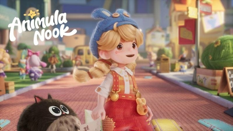 Animula Nook : Tencent dégaine un Animal Crossing-Like à la sauce It Takes Two