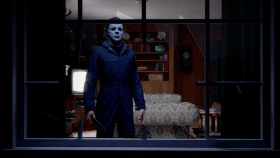 Le jeu vidéo Halloween présente son gameplay et dévoile sa date de sortie