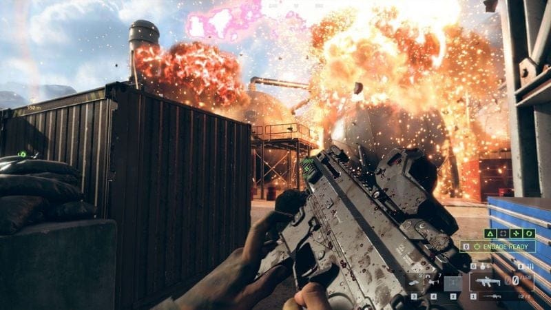 Campagne Battlefield 6 : 15 minutes de gameplay en solo (4K 60 FPS)