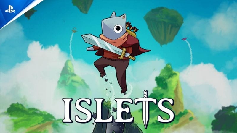 Islets - Launch Trailer | PS5 & PS4 Games