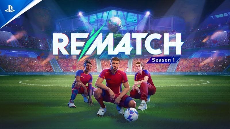 Rematch Season 1 - Launch Trailer | PS5 Games