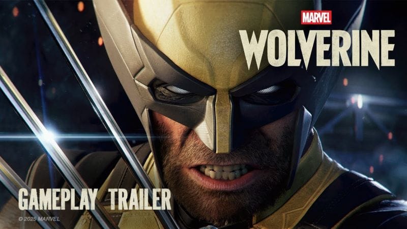 Marvel’s Wolverine - Trailer de Gameplay | Jeux PS5