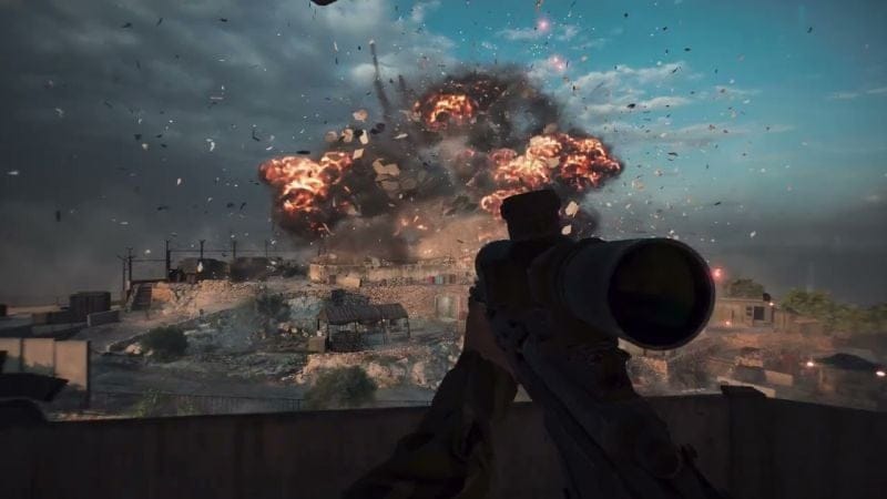 Battlefield 6 - Trailer Campagne I PS5