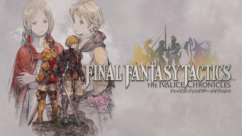 Test Final Fantasy Tactics The Ivalice Chronicles : d'excellentes notes pour le remake - IG News
